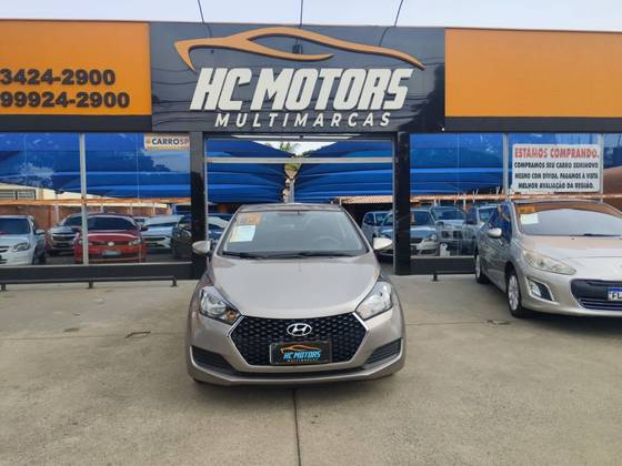 HYUNDAI HB20 1.0 COMFORT 12V FLEX 4P MANUAL HYUNDAI HB20 1.0 COMFORT 12V FLEX 4P MANUAL